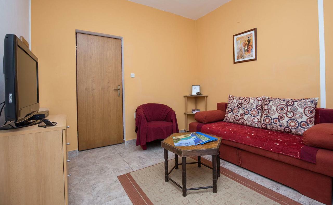 Apartments & Rooms Tea Задар Экстерьер фото